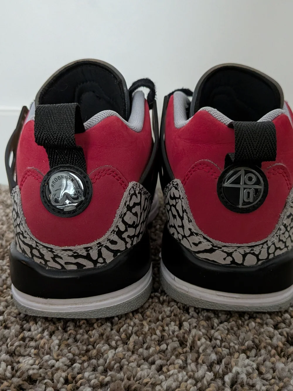 Nike athletic shoe